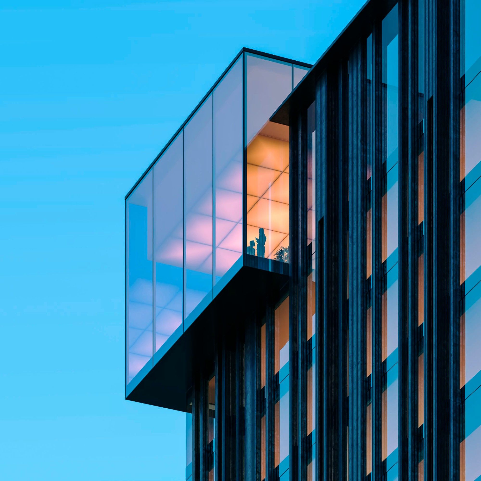 Haus of Tenet view 2