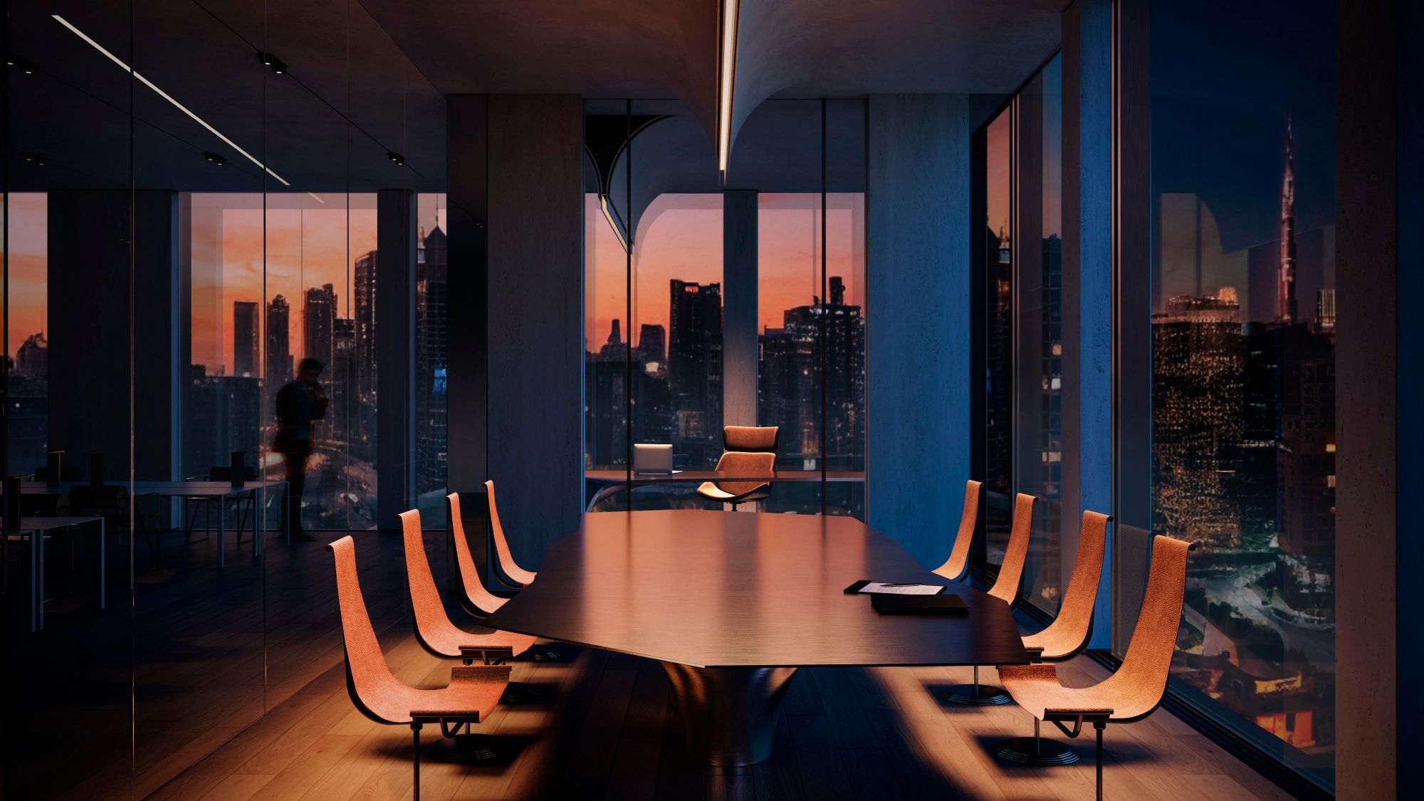 Haus of Tenet view 3
