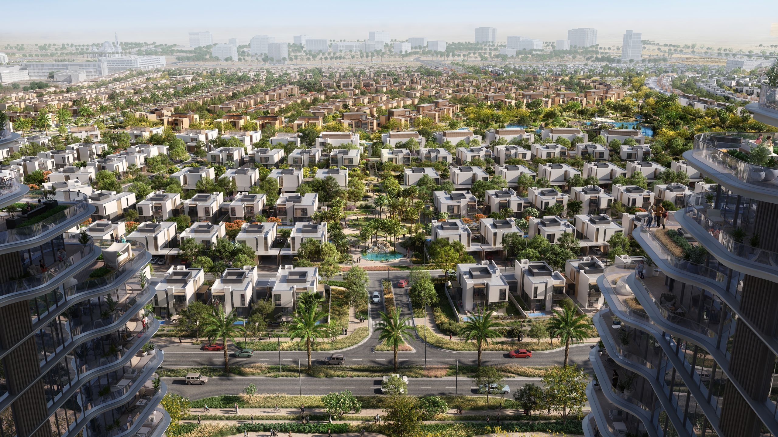 Haven off-plan project in Dubai