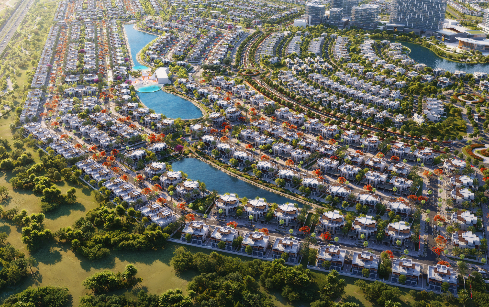 Hayat at Dubai South off-plan project in Dubai