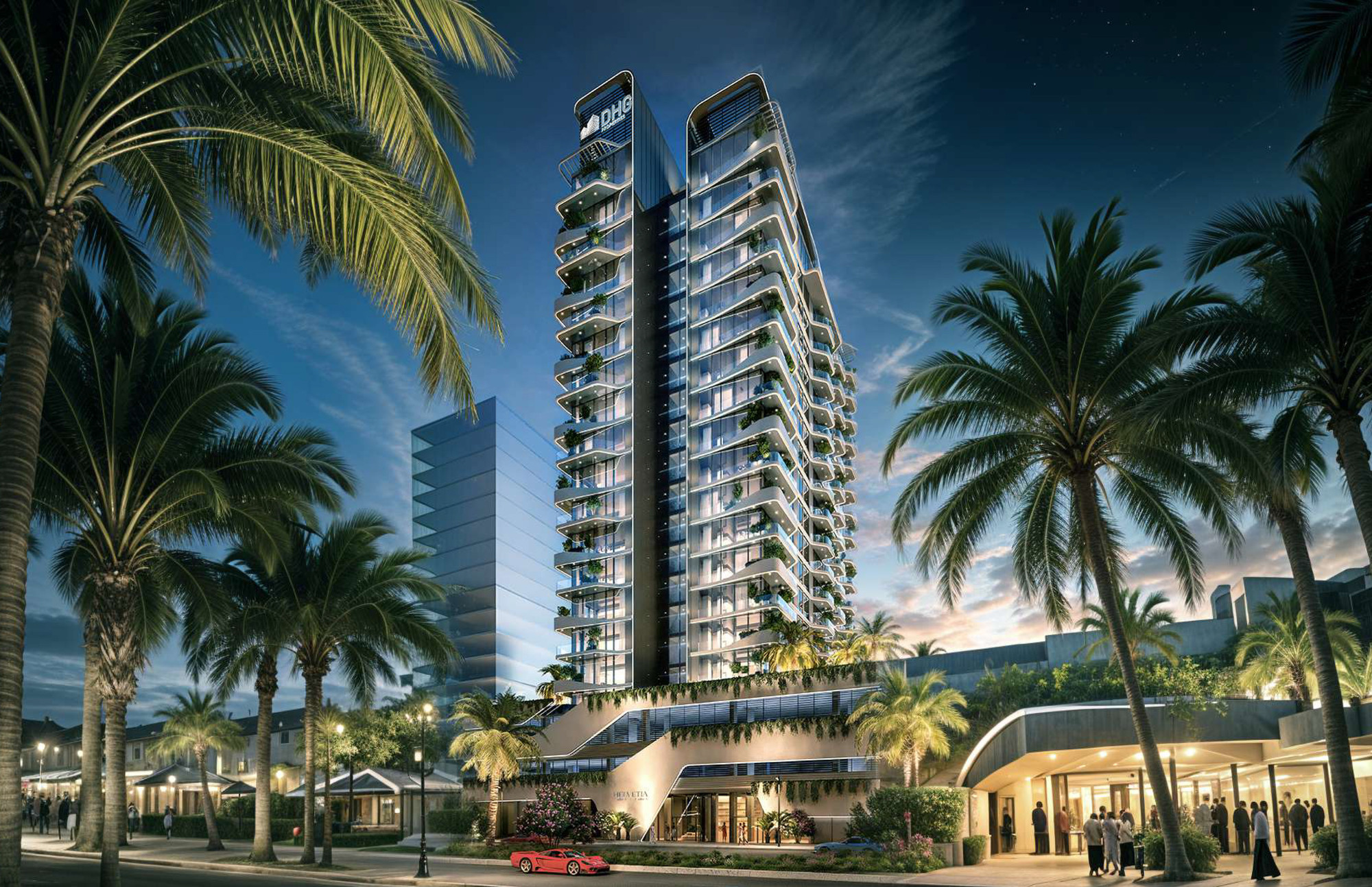 Helvetia Verde off-plan project