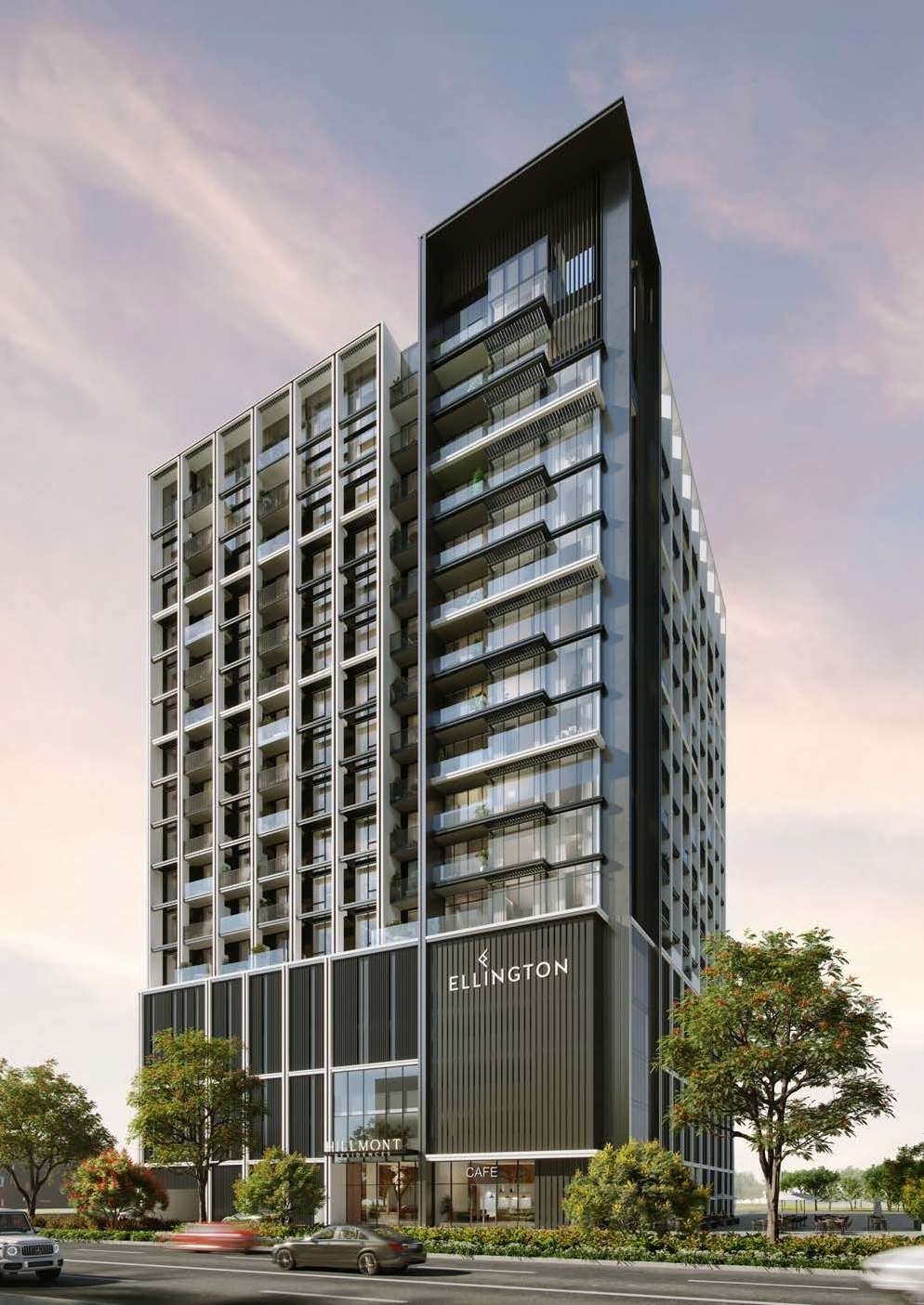 Hillmont Residences view 2