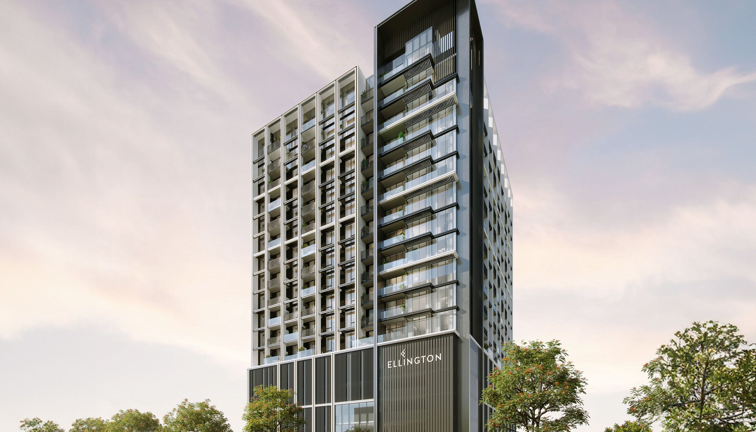 Hillmont Residences off-plan project