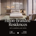 Hilton Residences JLT thumbnail 1