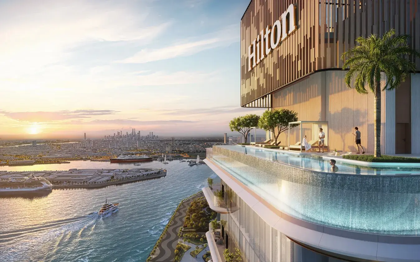 Hilton Residences thumbnail 10