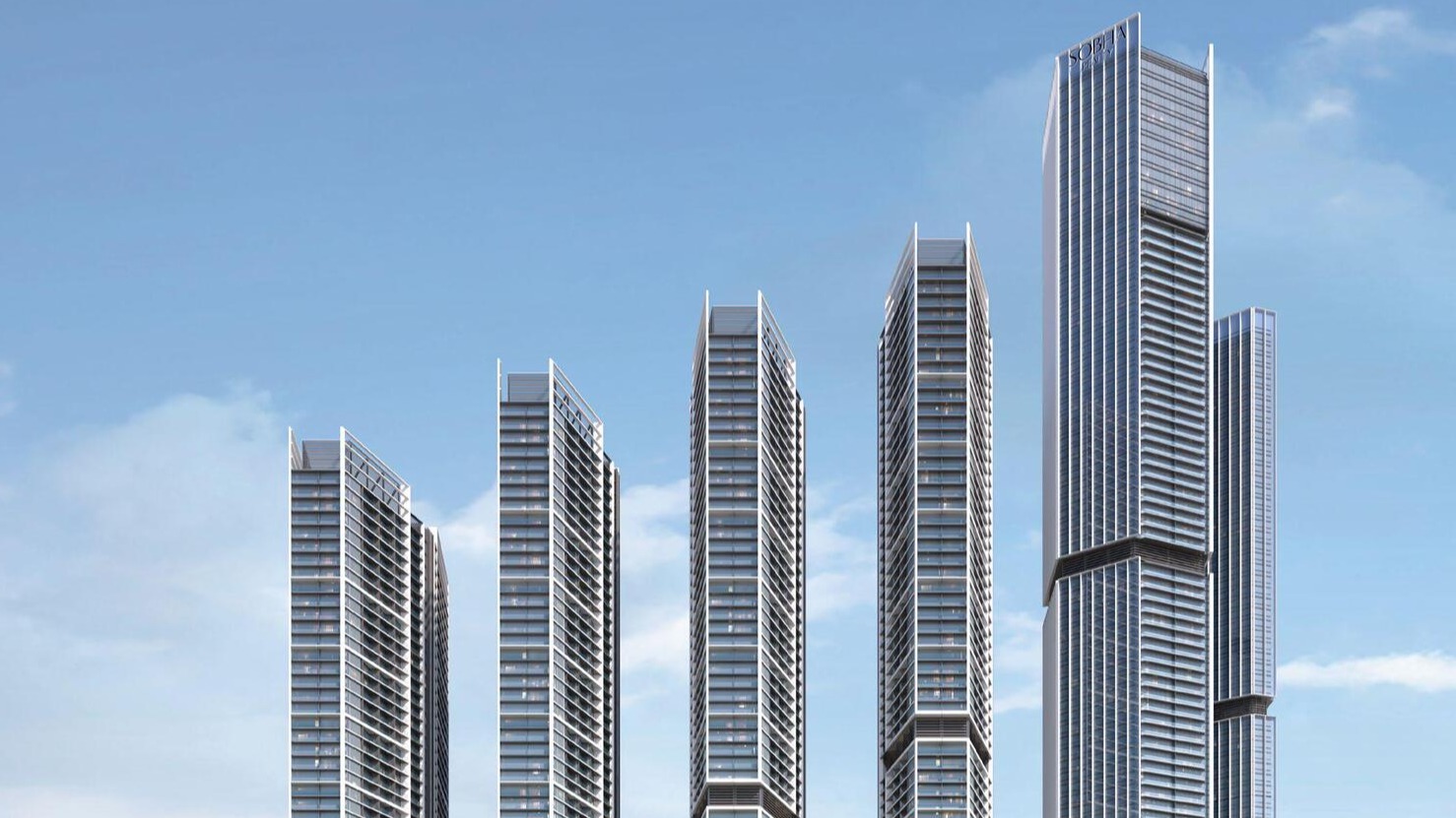 Horizon at Sobha Central thumbnail 5