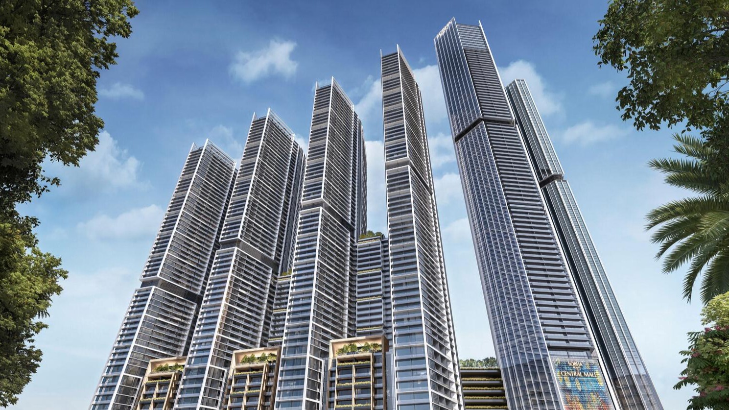 Horizon at Sobha Central off-plan project
