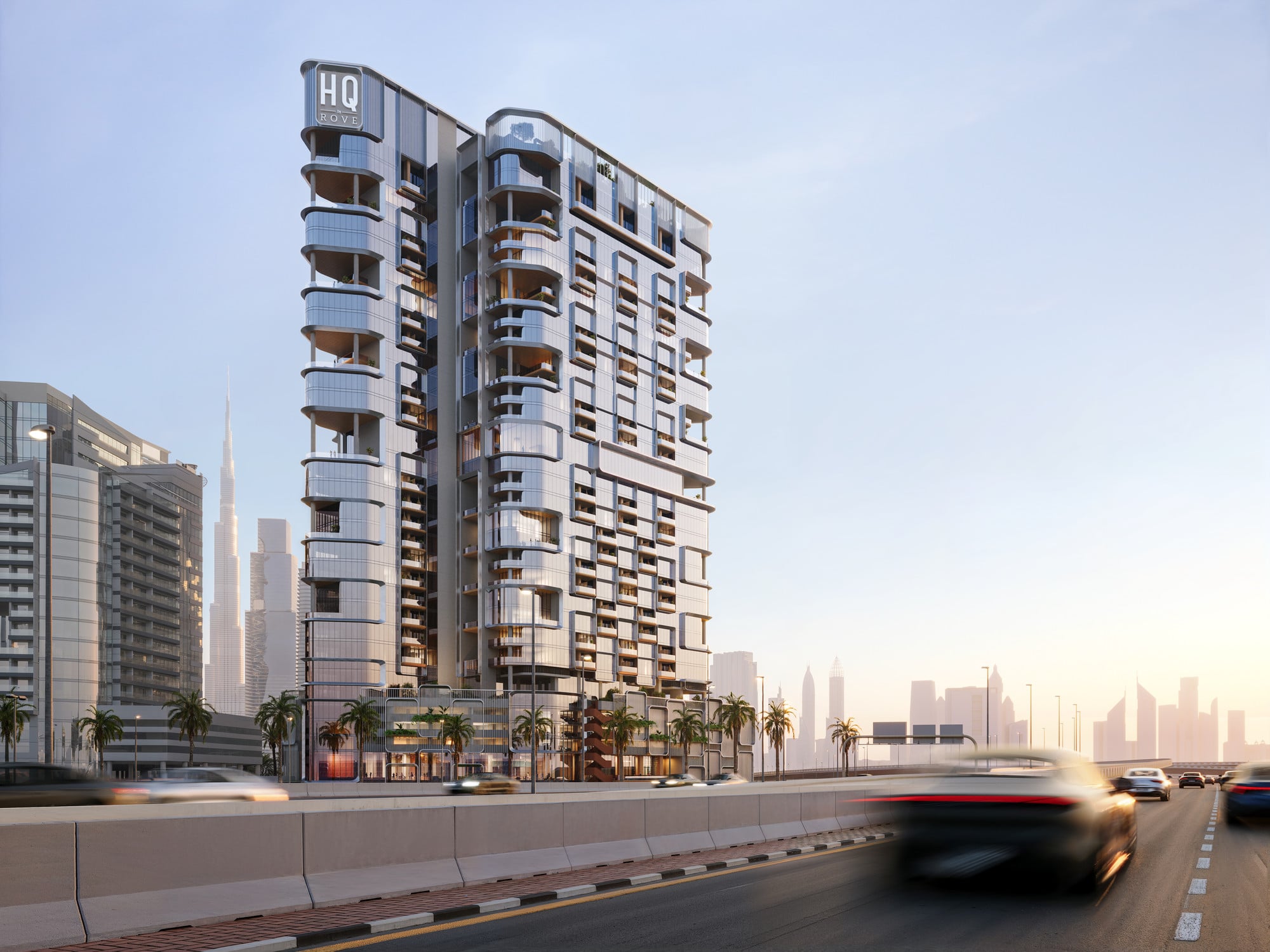 HQ by Rove view 2