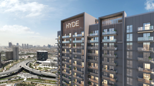 Hyde Residences thumbnail 12