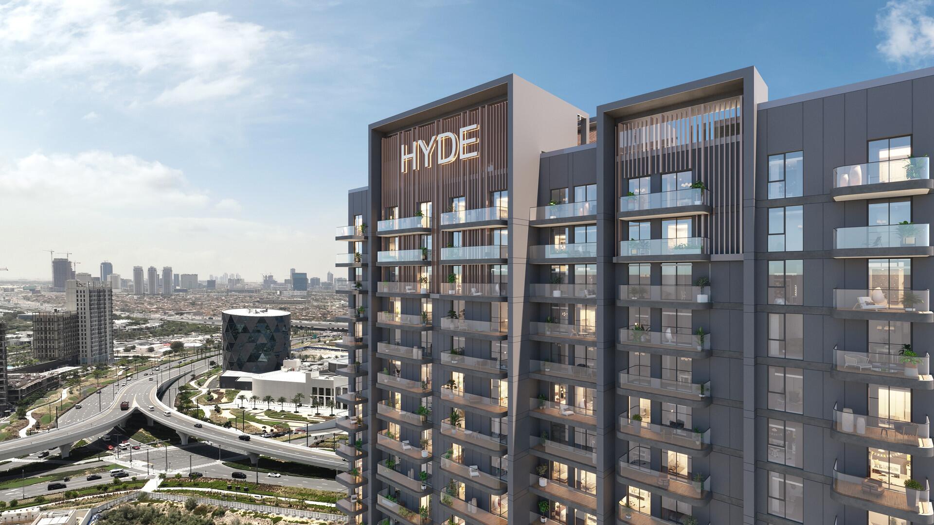 Hyde Residences thumbnail 9