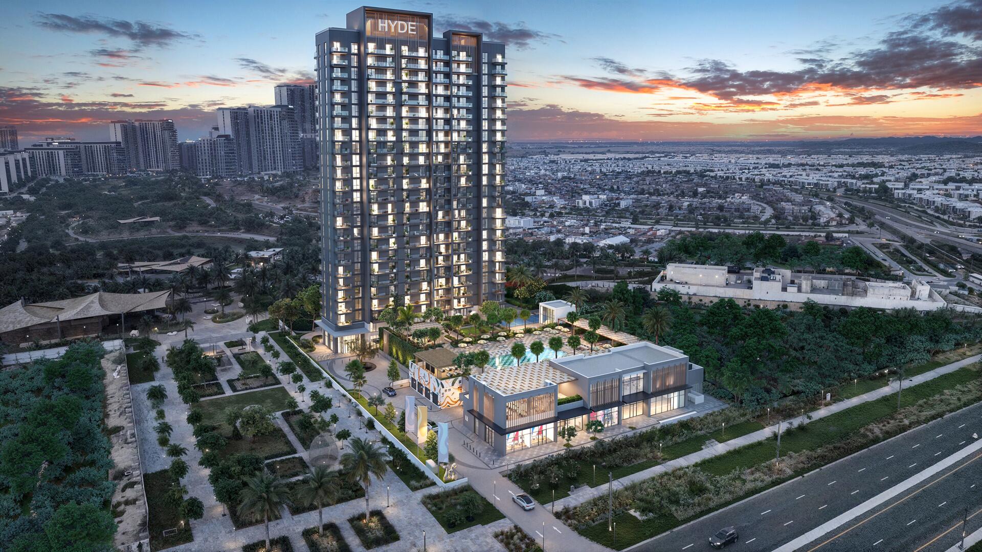 Hyde Residences thumbnail 4