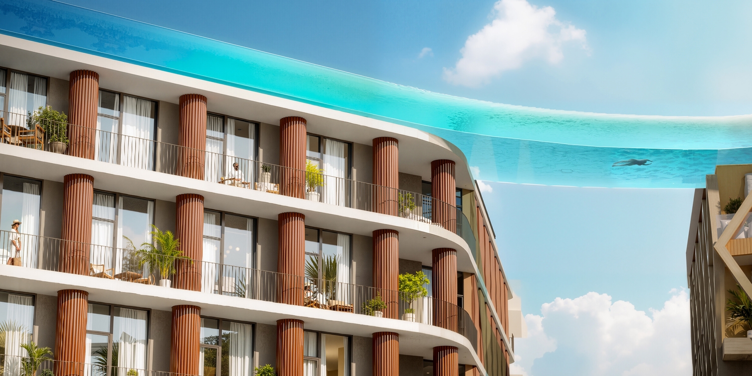Hygge Hotel off-plan project