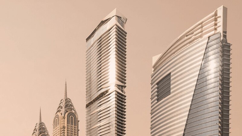 Iconic Tower off-plan project