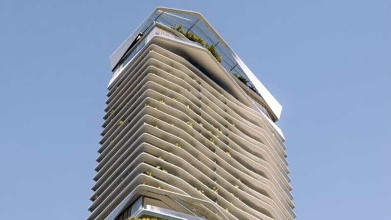 Iconic Tower view 3