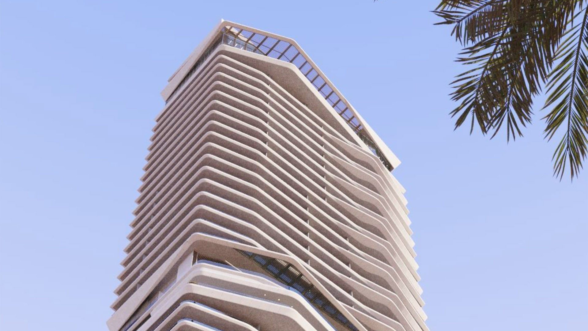 Iconic Tower off-plan project