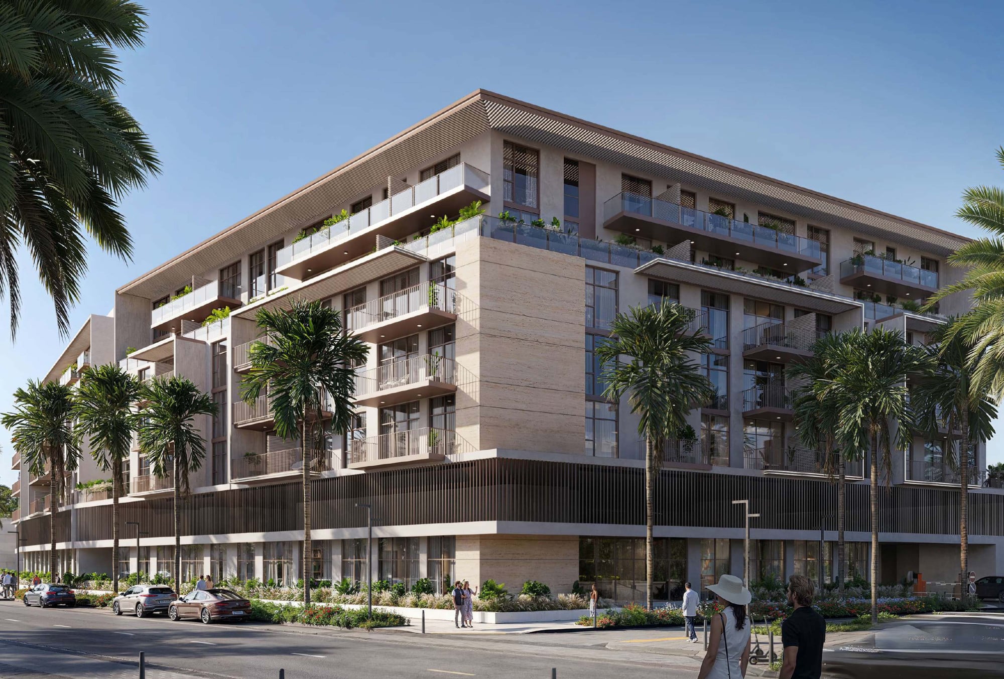 IR1DIAN PARK 2 off-plan project