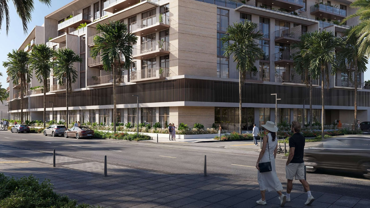 IR1DIAN PARK 2 off-plan project in Jumeirah Village Circle (JVC)