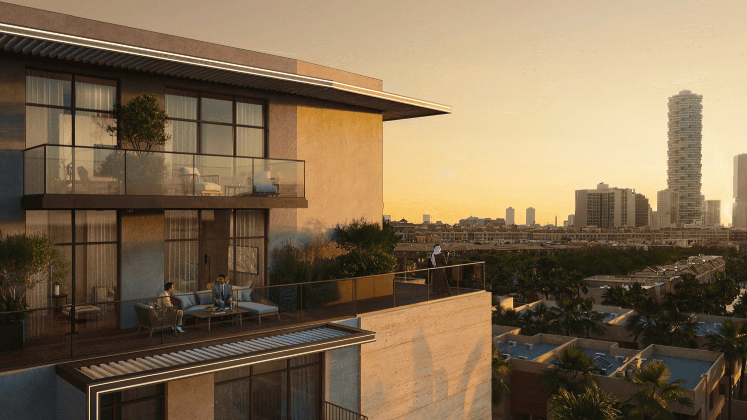 IR1DIAN Park off-plan project in Dubai