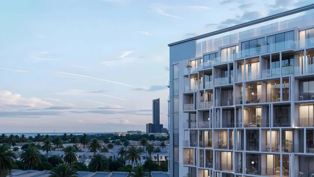 Island Heights off-plan project