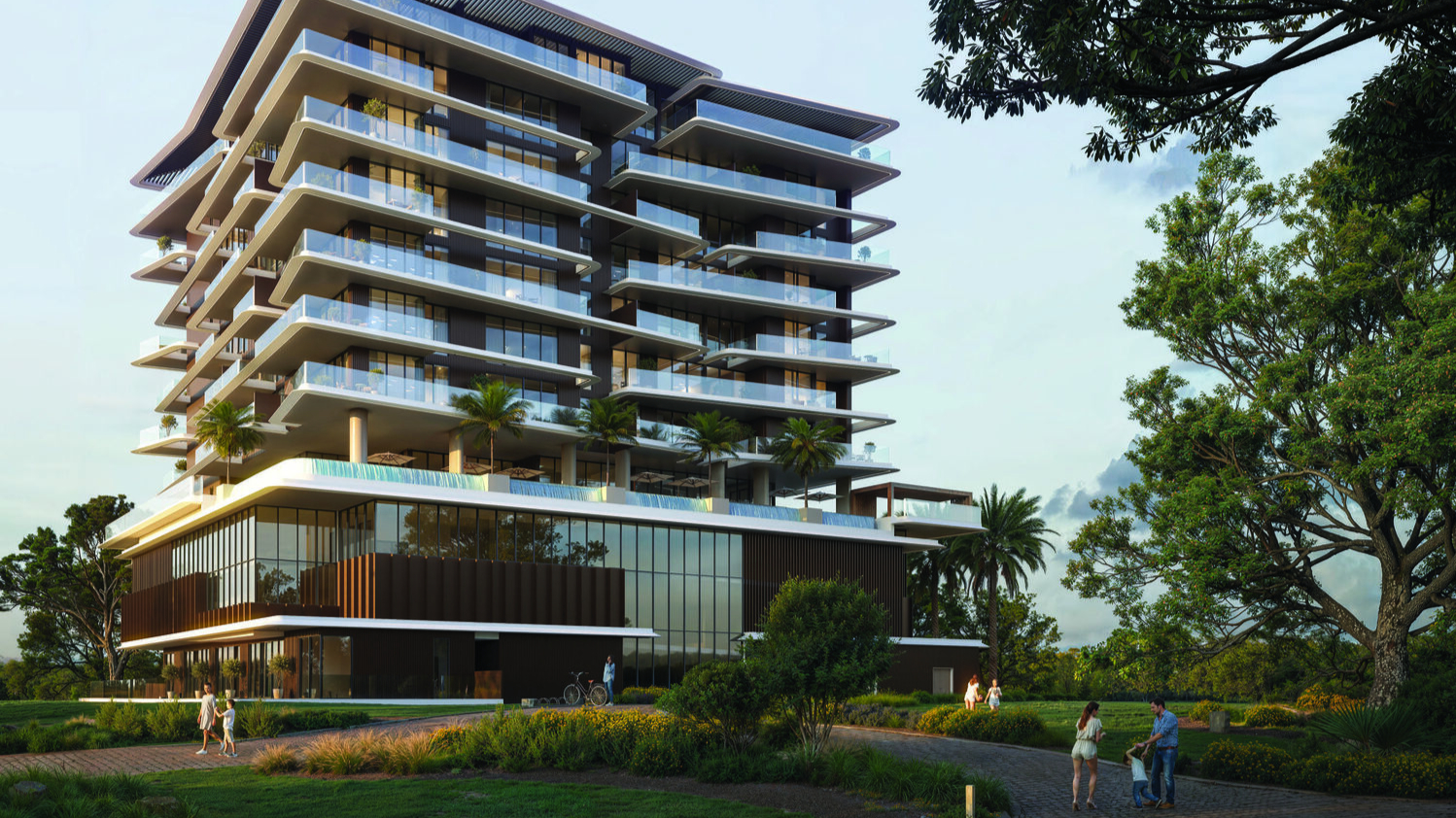 Isolana Residences off-plan project