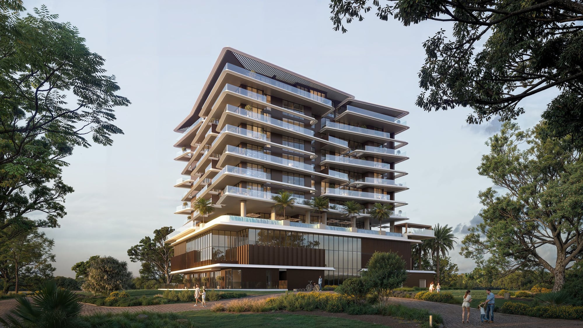 Isolana Residences view 3
