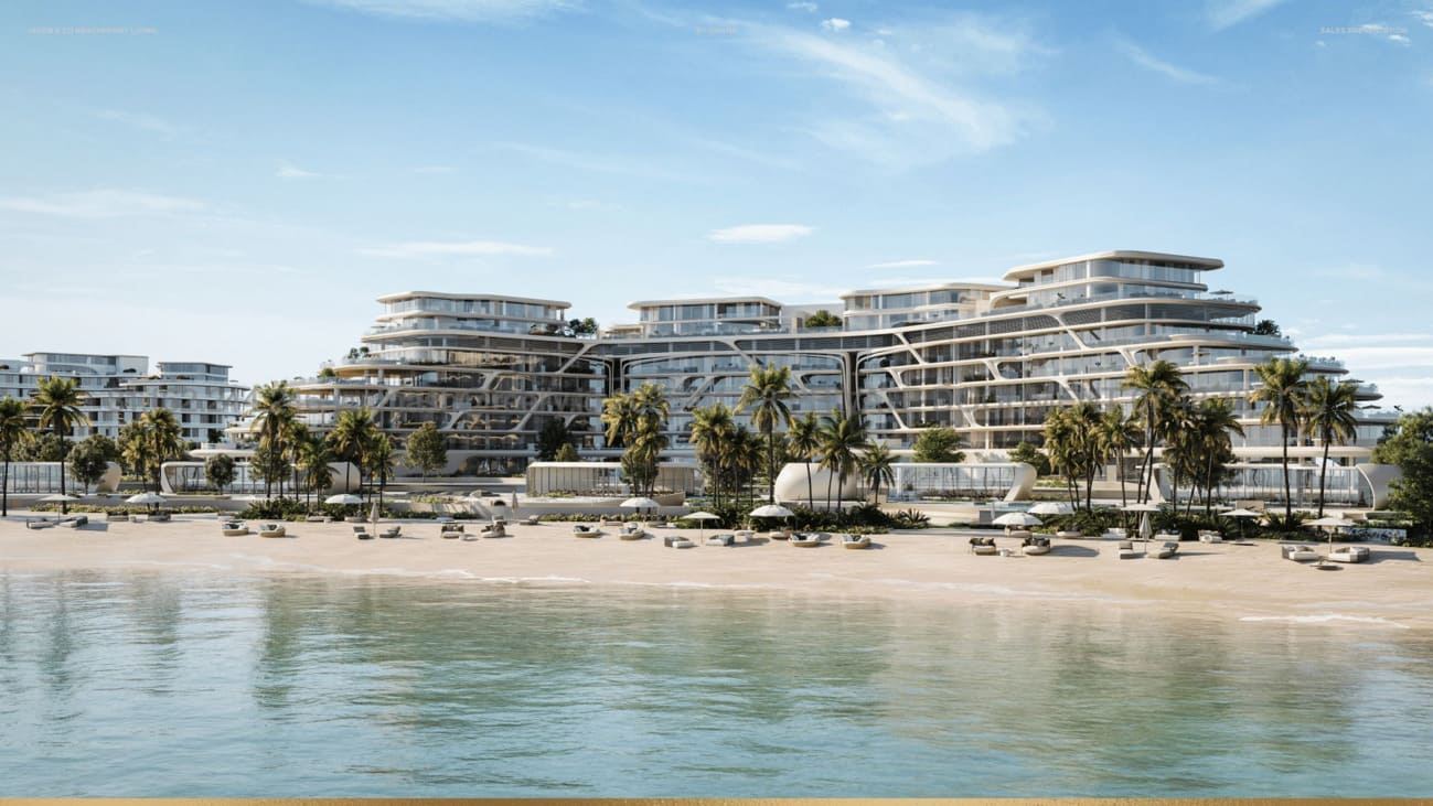 Jacob&Co Beachfront Living by Ohana off-plan project