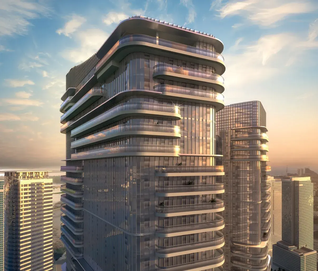 Joud Tower off-plan project