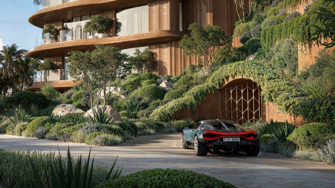 Jumeirah Asora Bay view 3