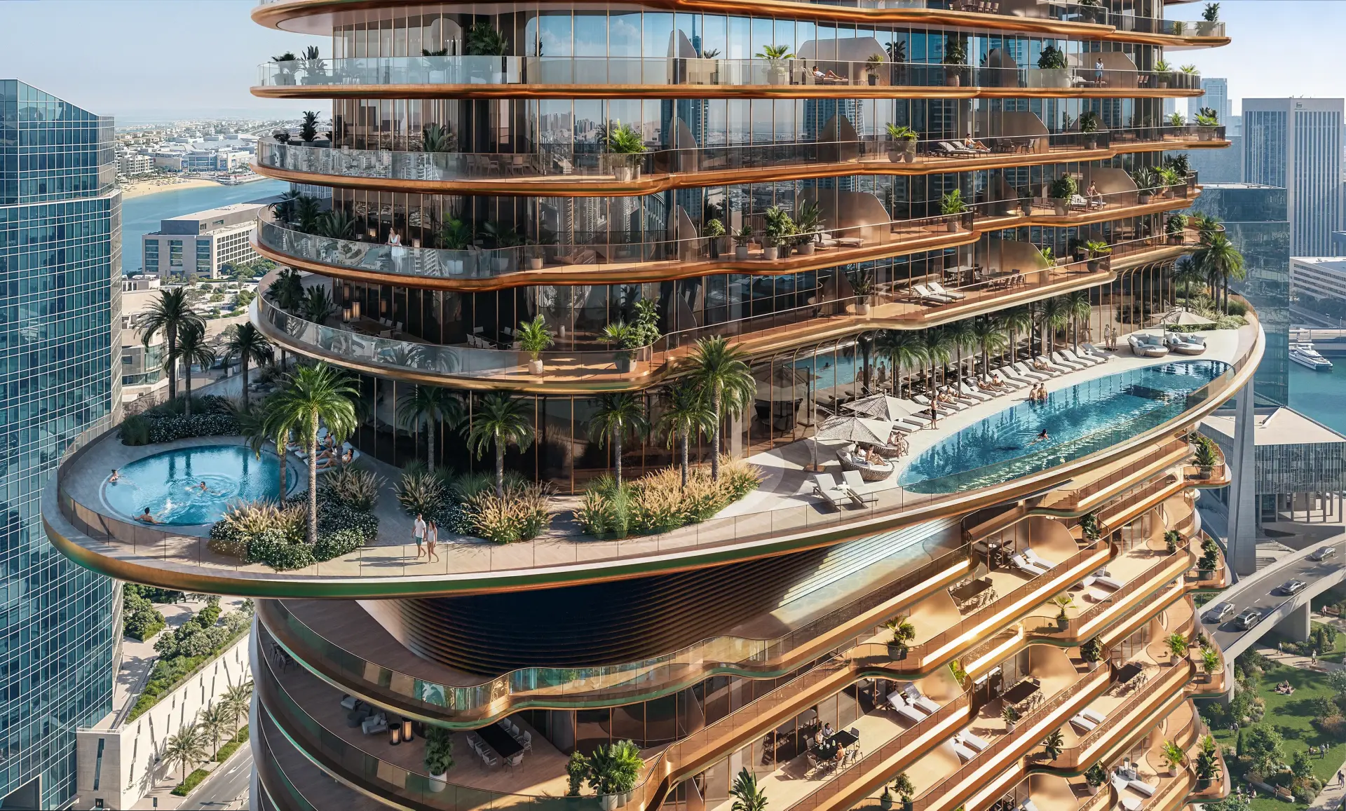 Jumeirah Residences thumbnail 5