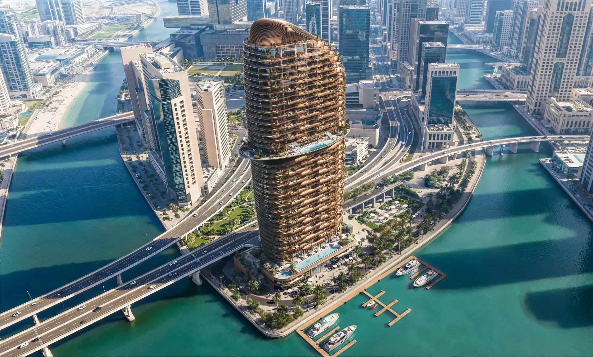 Jumeirah Residences thumbnail 7