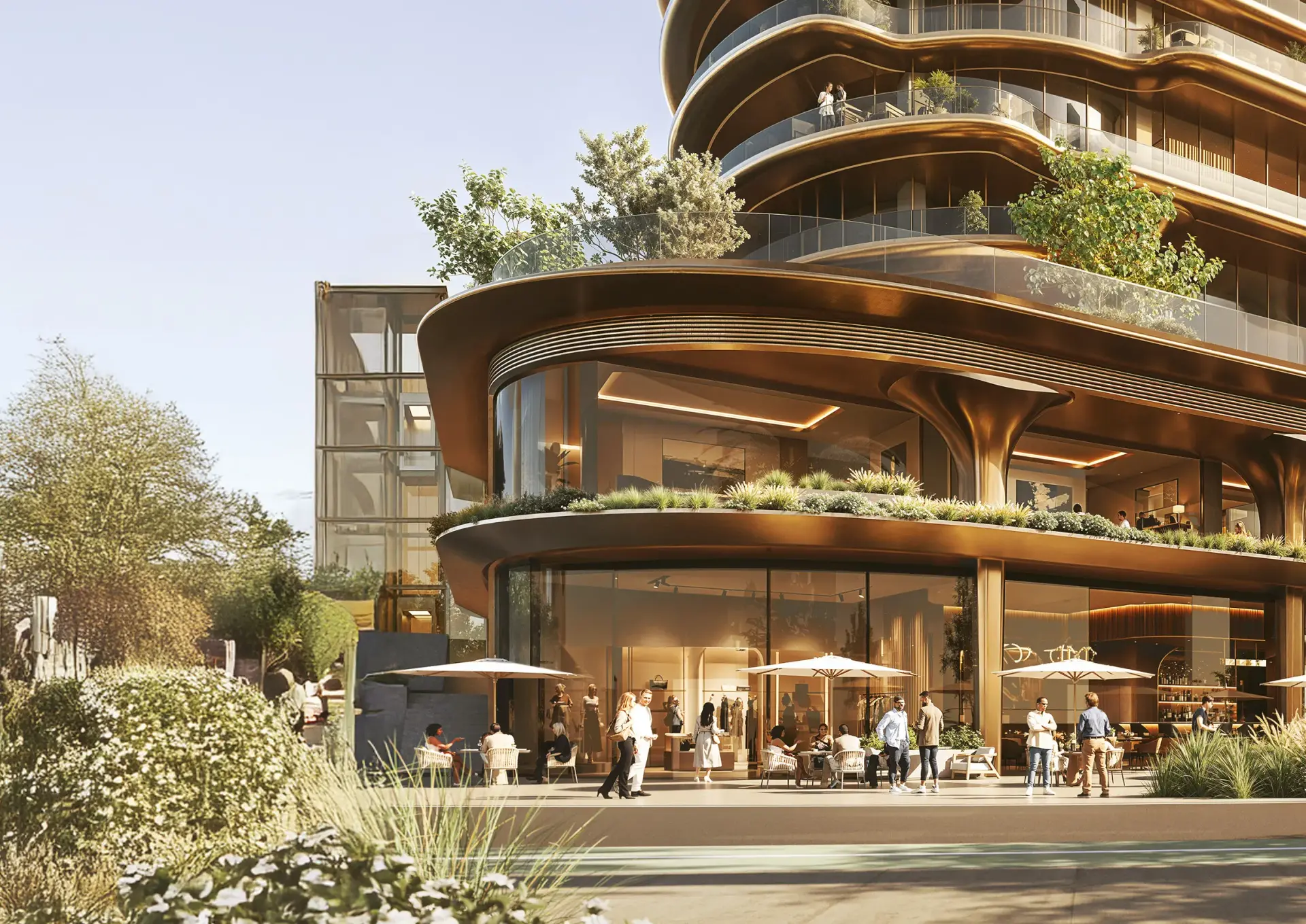 Jumeirah Residences thumbnail 6
