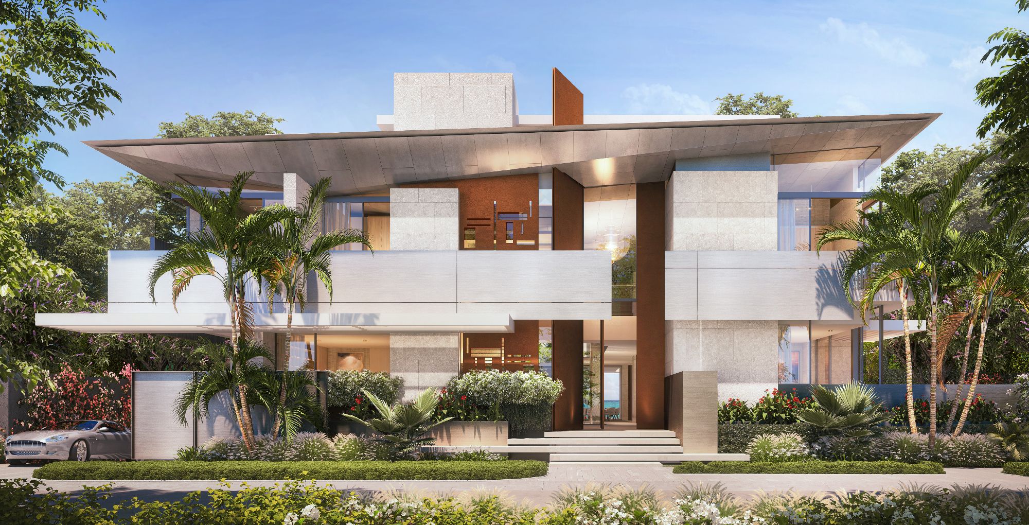 Kai Serenity Mansions off-plan project