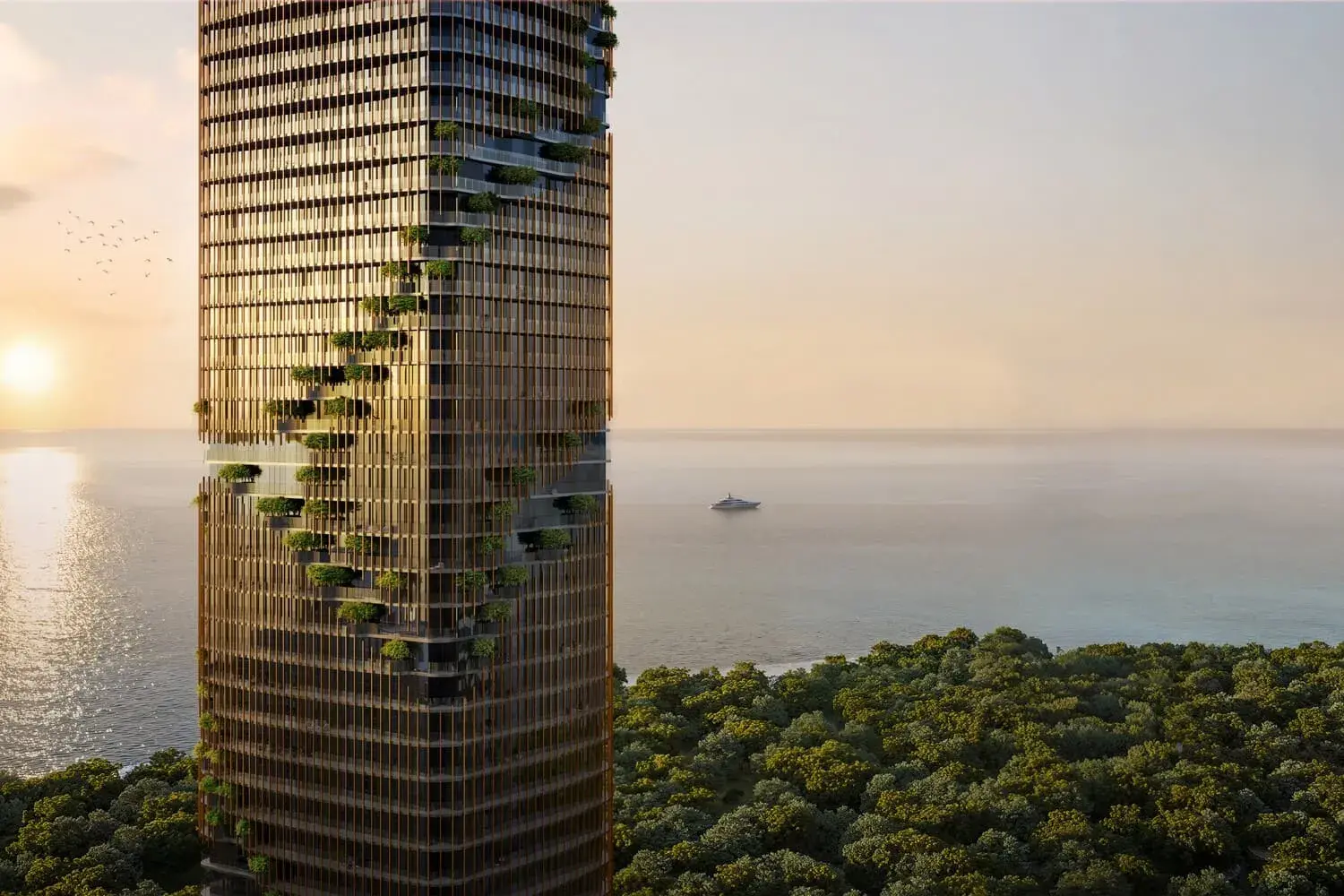 Kanyon by Beyond off-plan project