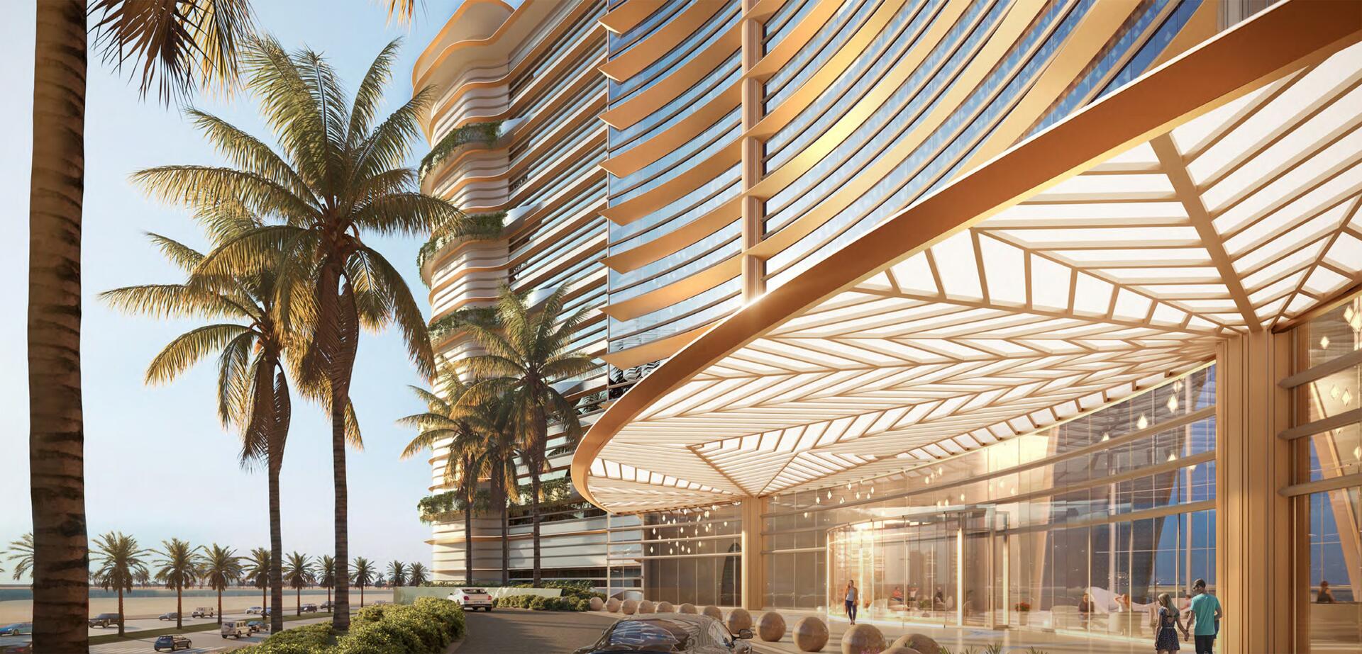 Karl Lagerfeld Beach Residences view 3