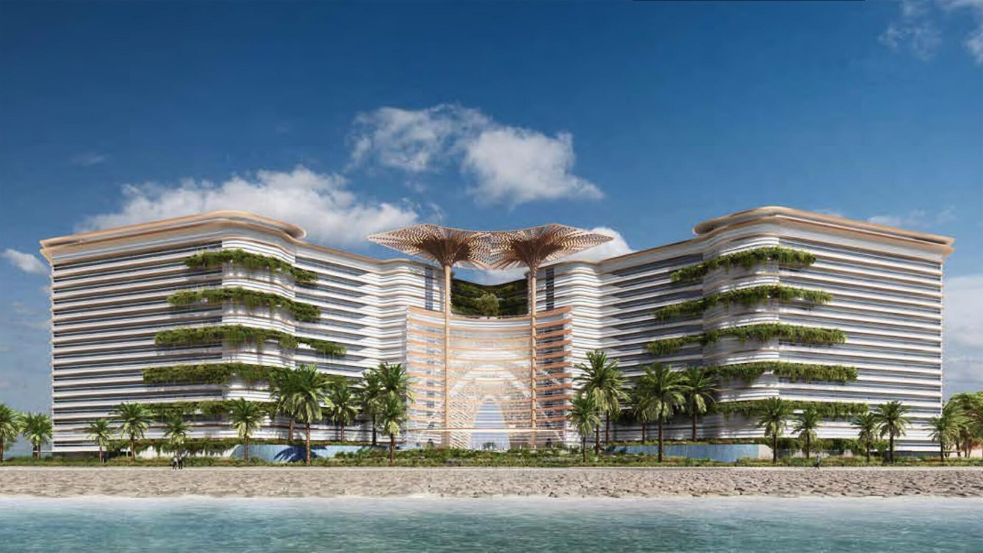 Karl Lagerfeld Beach Residences off-plan project