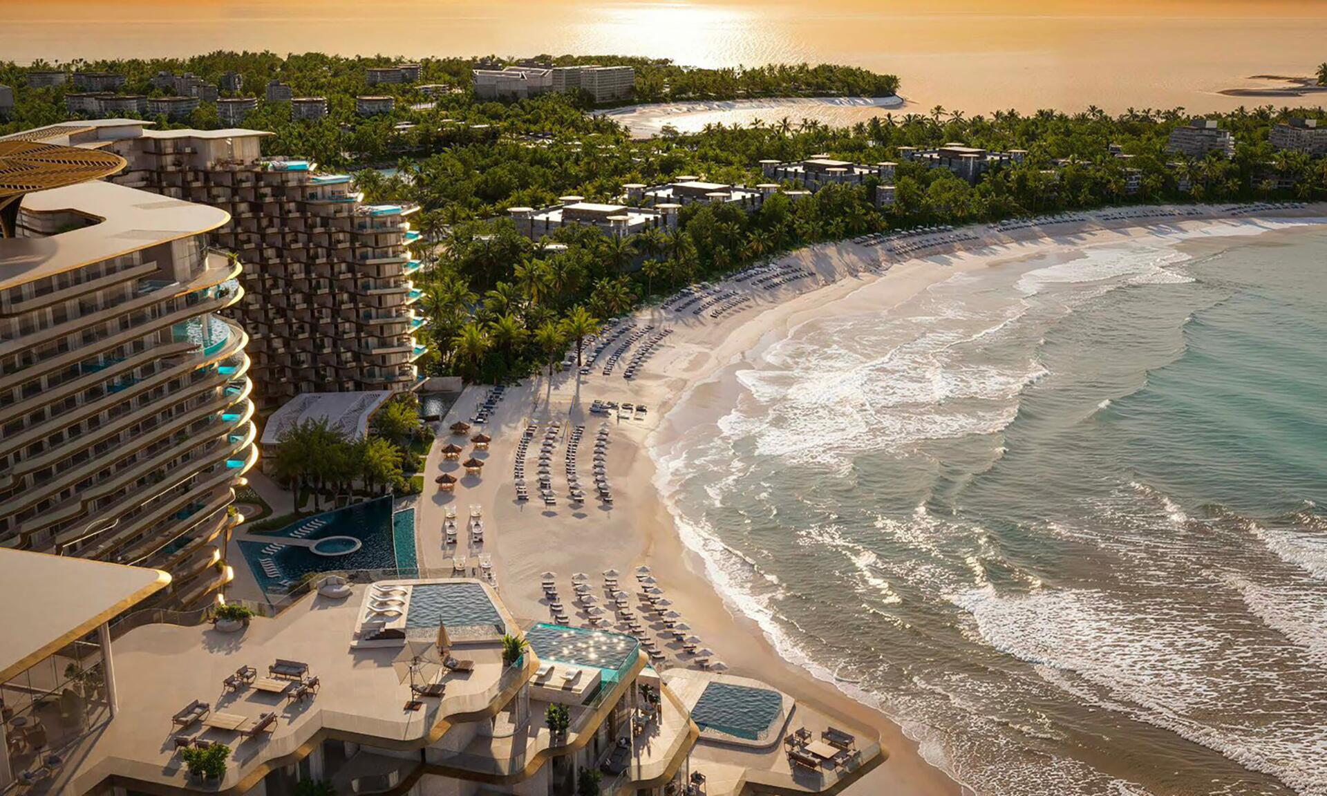 Karl Lagerfeld Beach Residences thumbnail 7