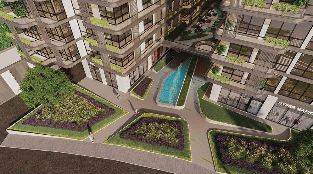 Olivia Residences view 2