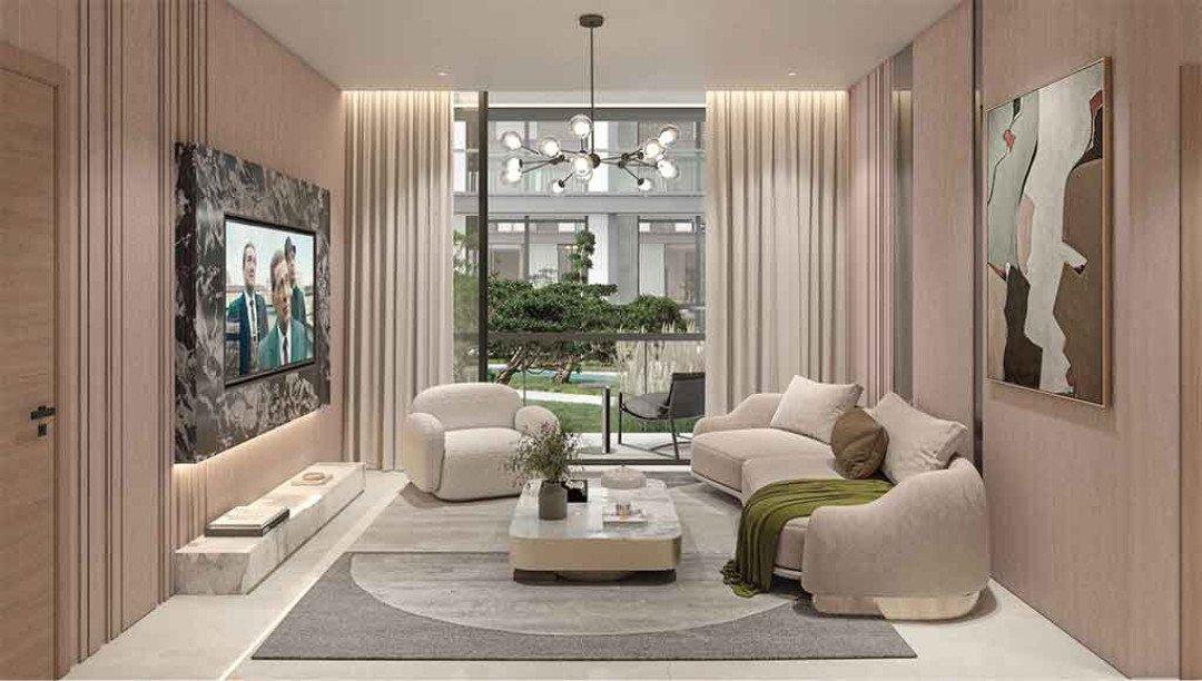 Olivia Residences view 3