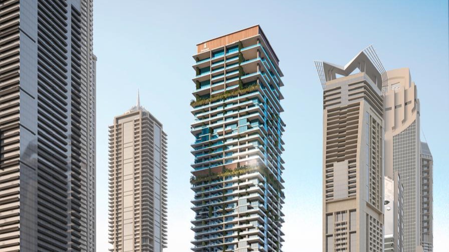 Kempinski Marina Residences off-plan project in Kempinski Marina Residences