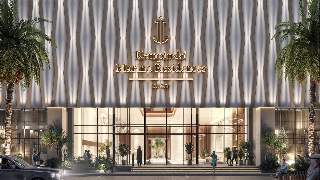 Kempinski Marina Residences thumbnail 6