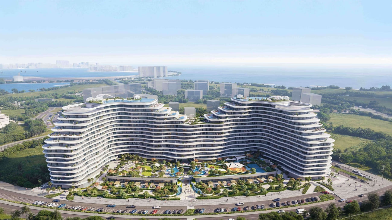 La Mazzoni off-plan project