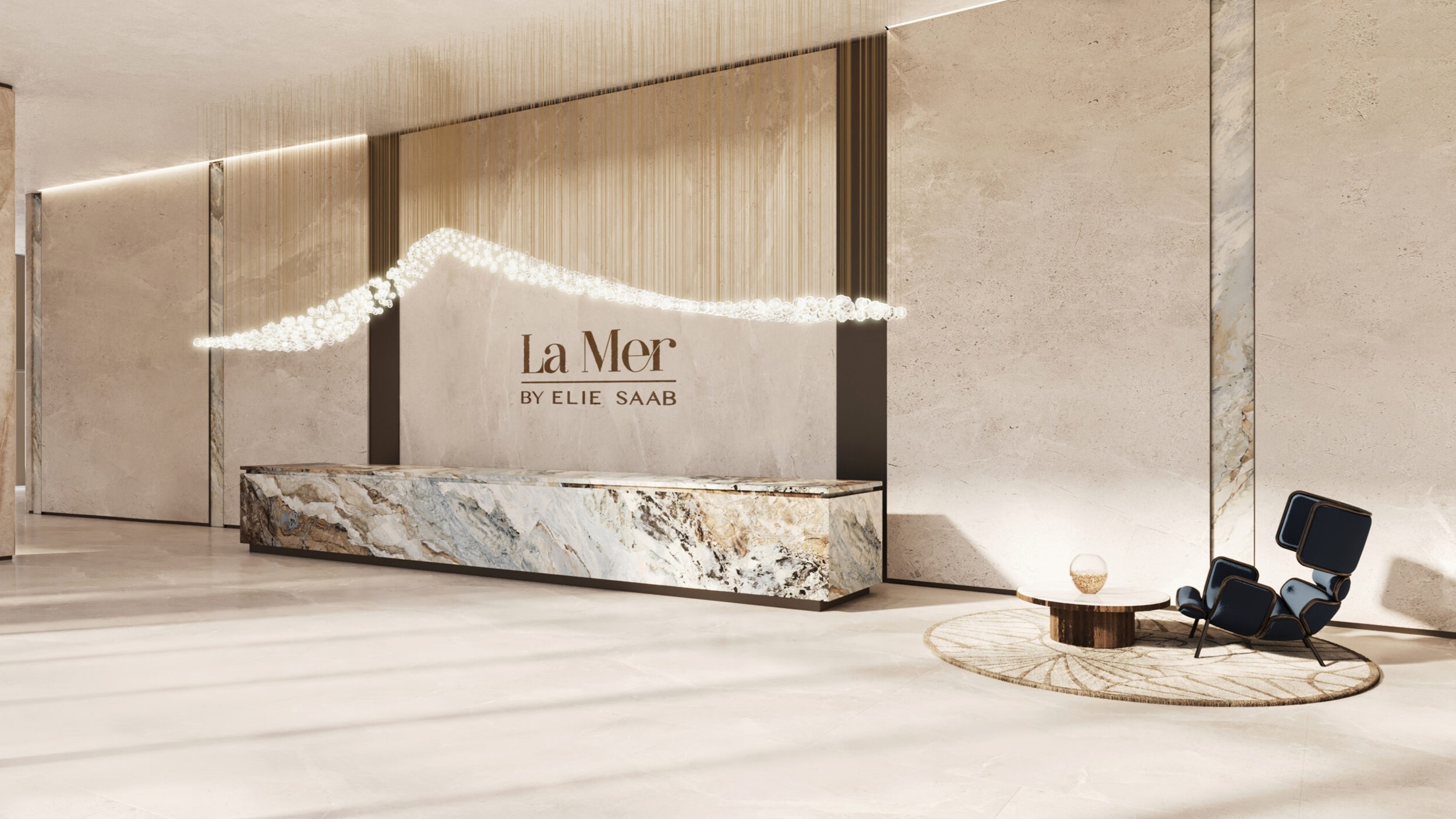 La Mer by ELIE SAAB thumbnail 19