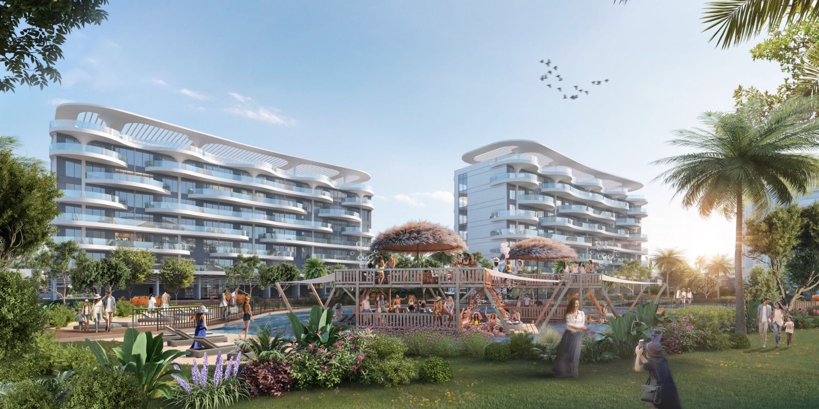Lagoon Views off-plan project