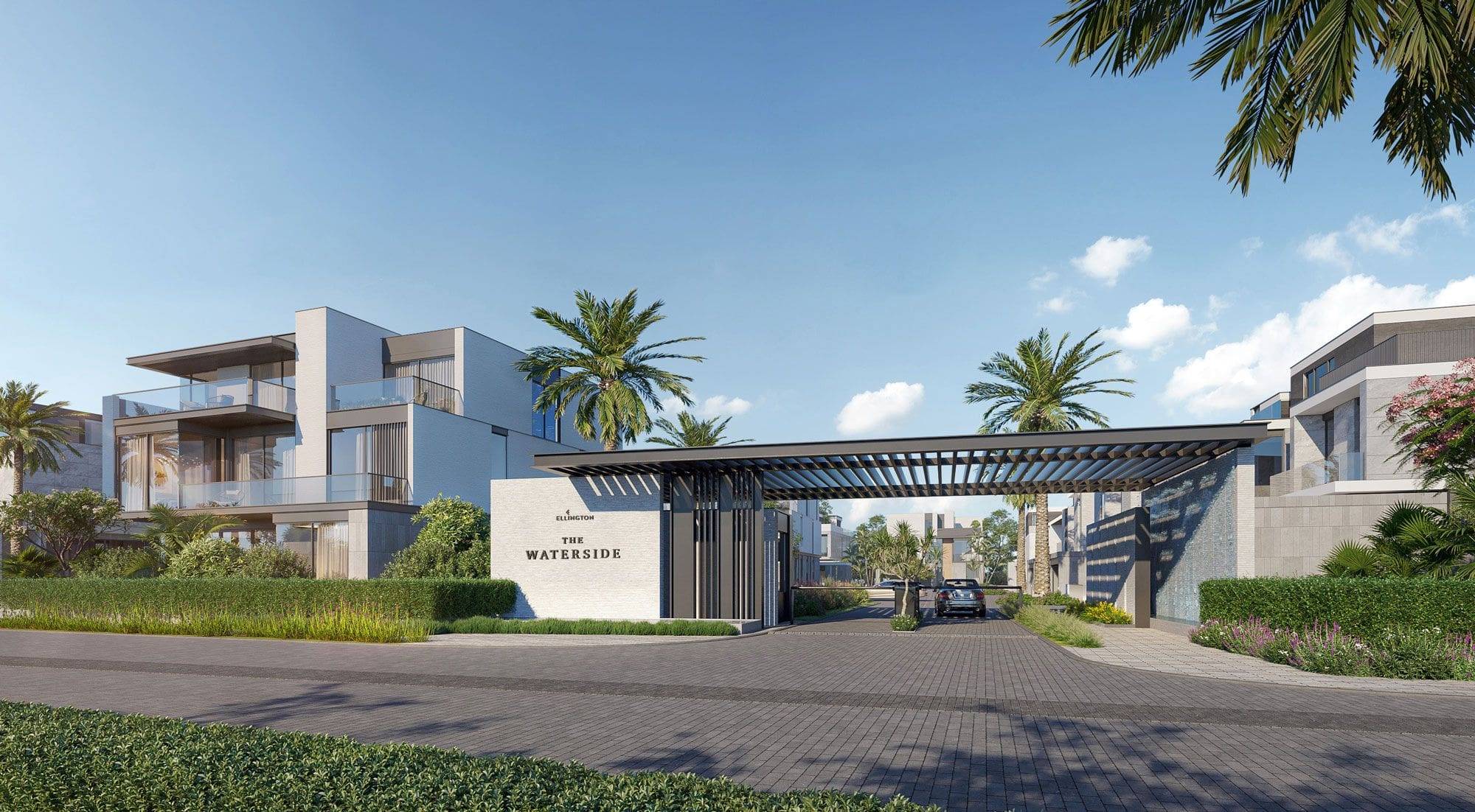 Lakeshore at The Sanctuary off-plan project in Dubai