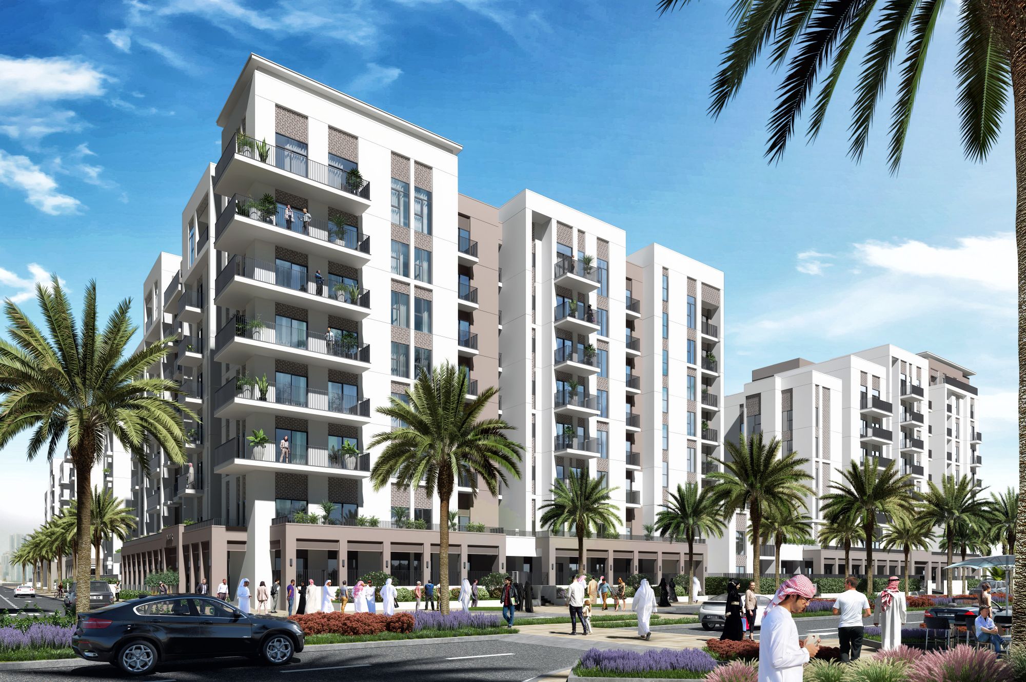 Layla Residences view 3