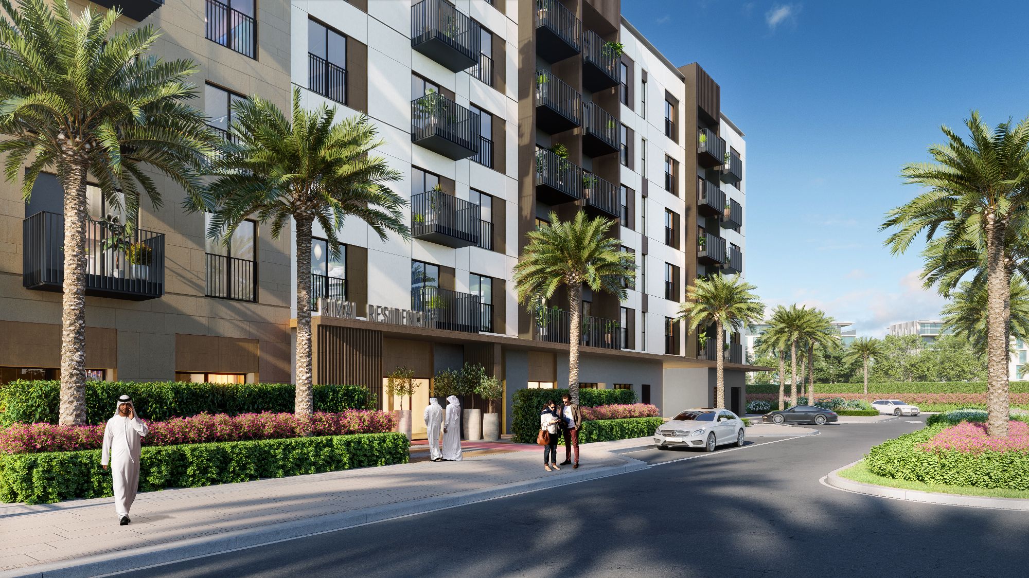 Layla Residences off-plan project