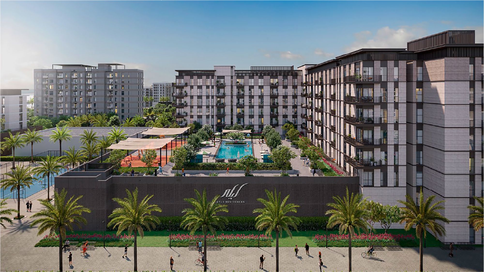 Layla Residences off-plan project