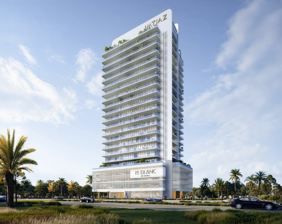 Le Blanc off-plan project