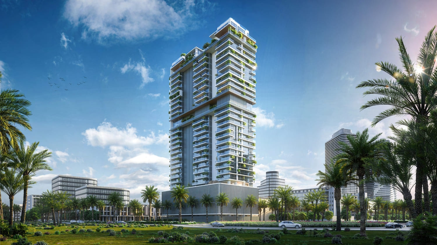 Legado by Prescott off-plan project in Dubai