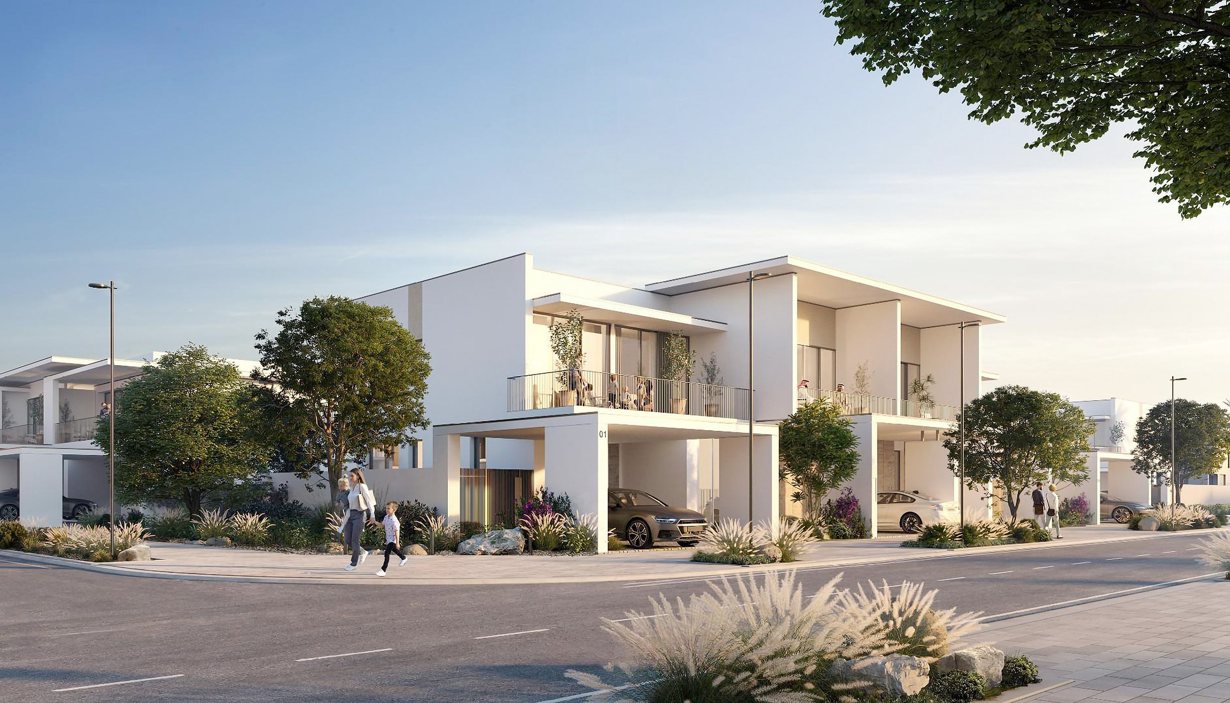 Lillia at The Valley off-plan project in Dubai